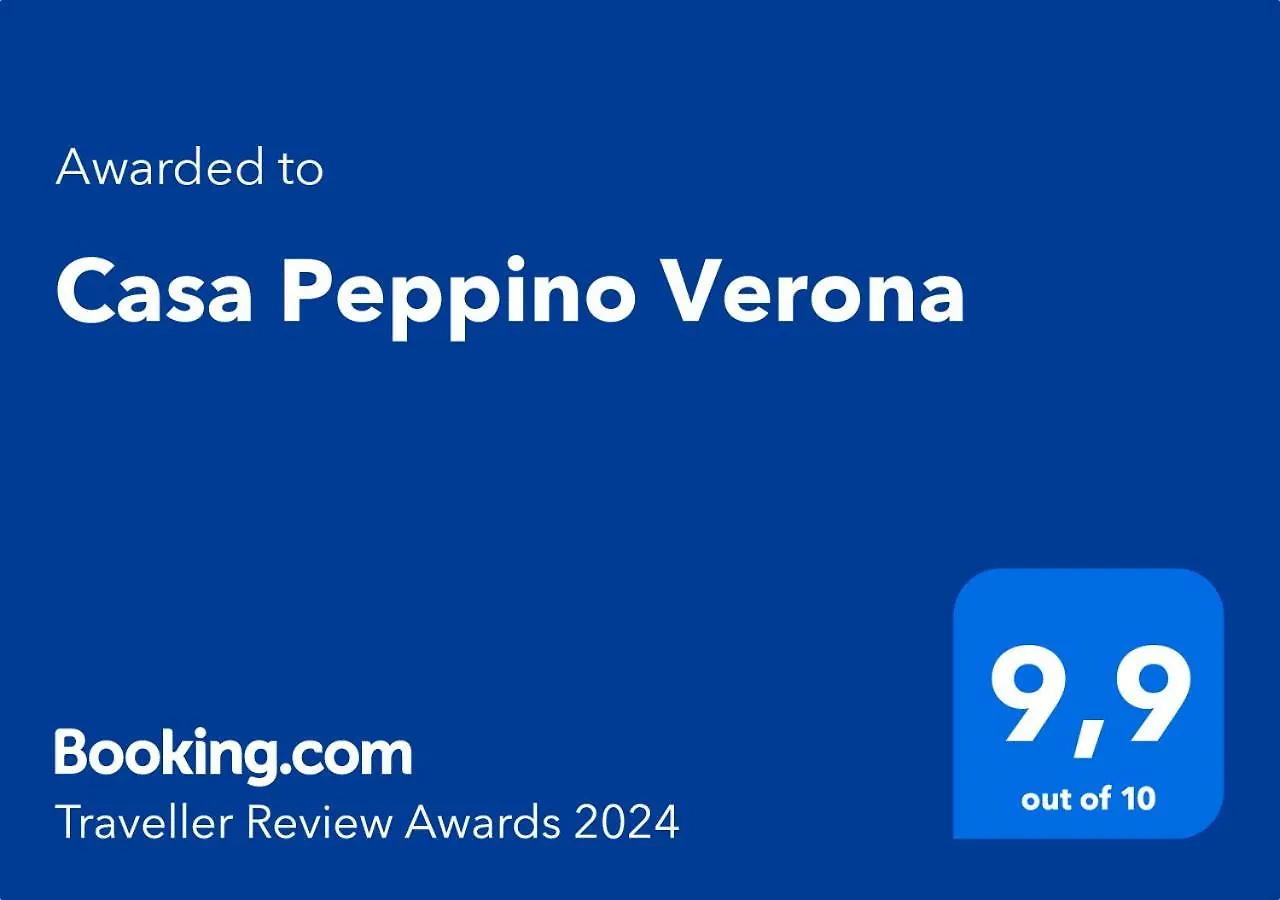 Appartamento Casa Peppino Verona 0*,