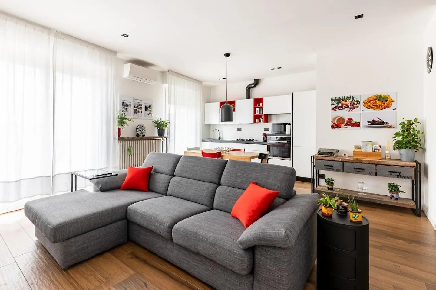 Casa Peppino Verona 아파트