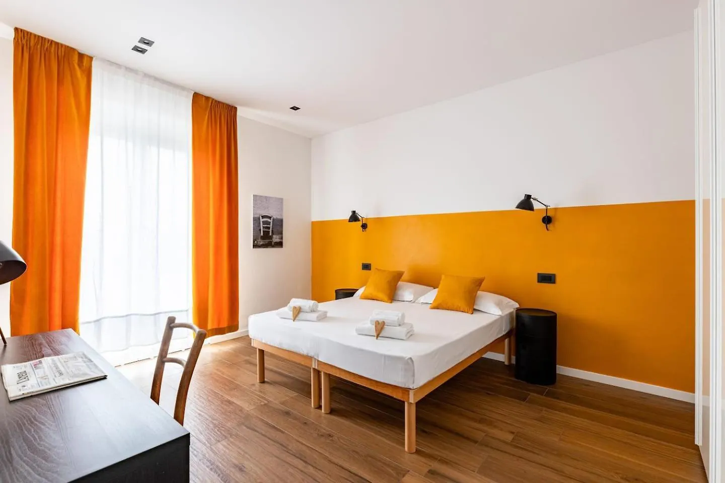 Casa Peppino Verona 아파트 0*,