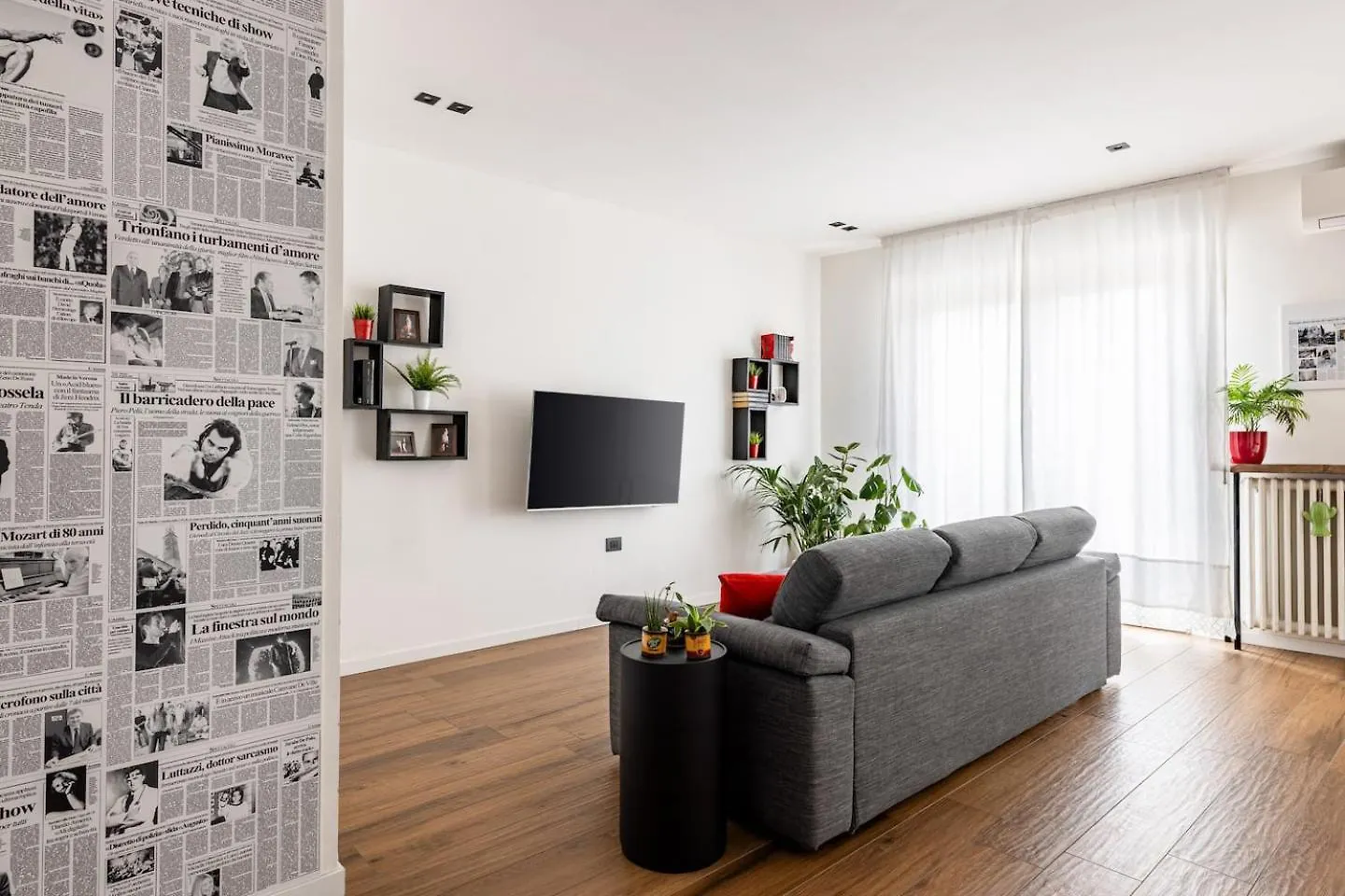 Casa Peppino Verona 아파트