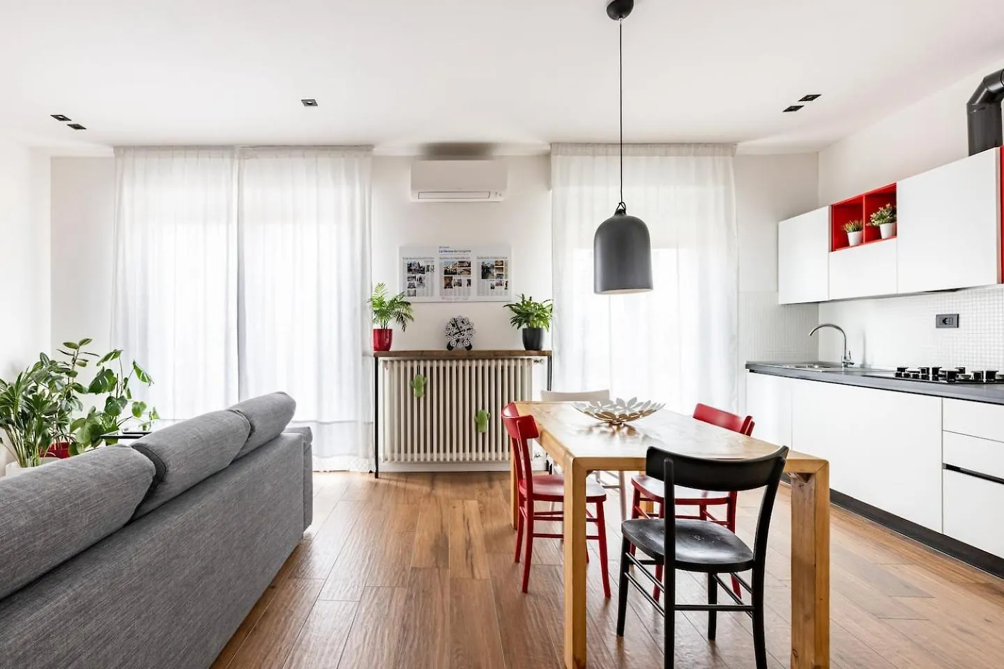 Casa Peppino Verona 아파트
