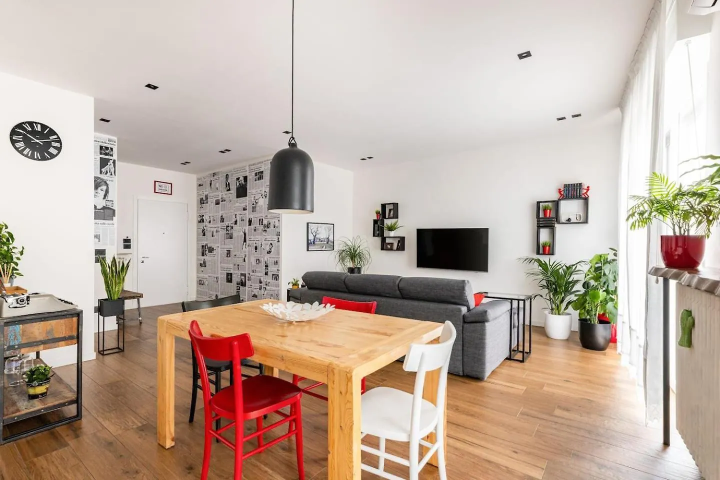 Casa Peppino Verona 아파트