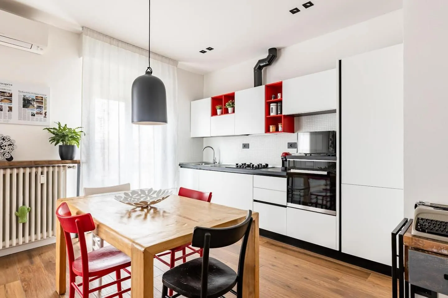 Casa Peppino Verona 아파트